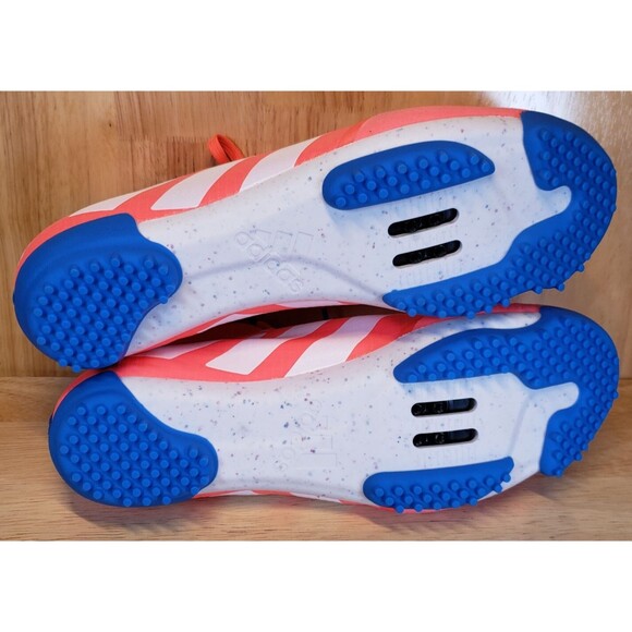 Adidas The Gravel Shoe GW5331 Men’s 7.5 Women’s 8.5 Salmon Pink Cycling Trail NW - Picture 8 of 9
